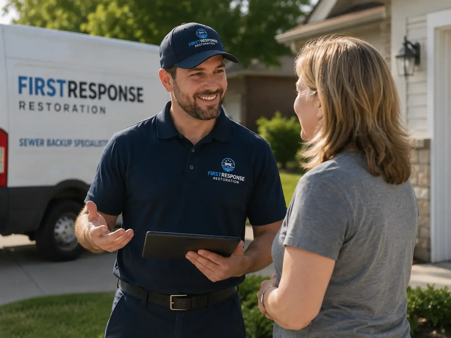 Larimore, ND Sewer Backup Cleanup Q&A